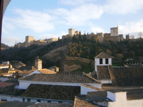Inmobiliaria Oasis en Granada