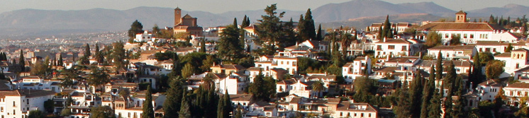 Inmobiliaria Oasis en Granada
