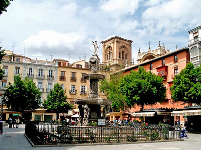 Centro de Granada