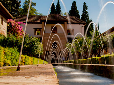 Generalife de Granada